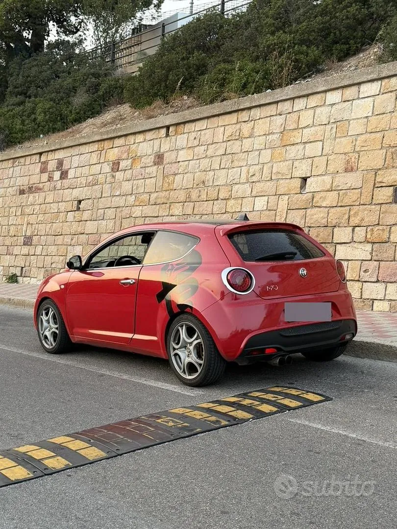 Alfa Romeo Mito 2008 photo 4