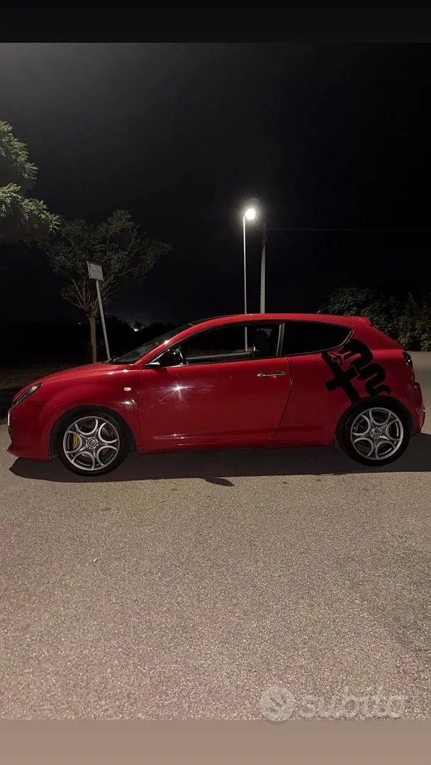 Alfa Romeo Mito 2008 photo 3