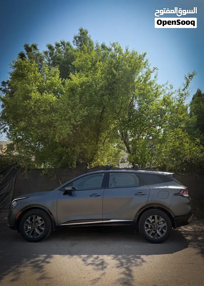 Kia Sportage 2023 photo 2