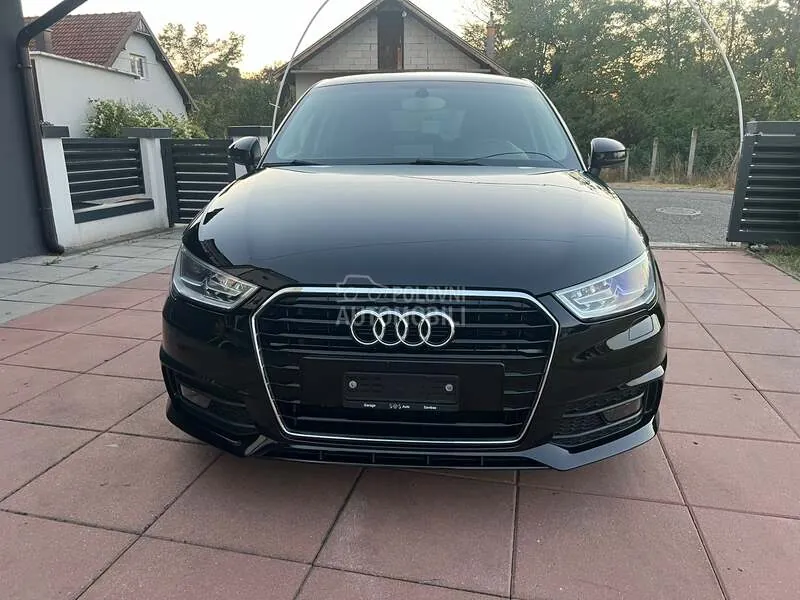Audi A1 2015 photo 2