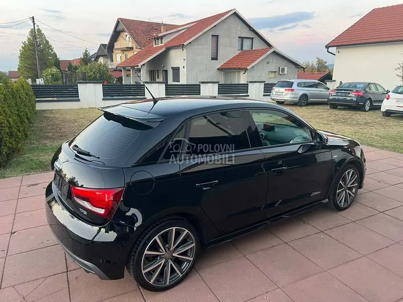 Audi A1 2015 photo 5