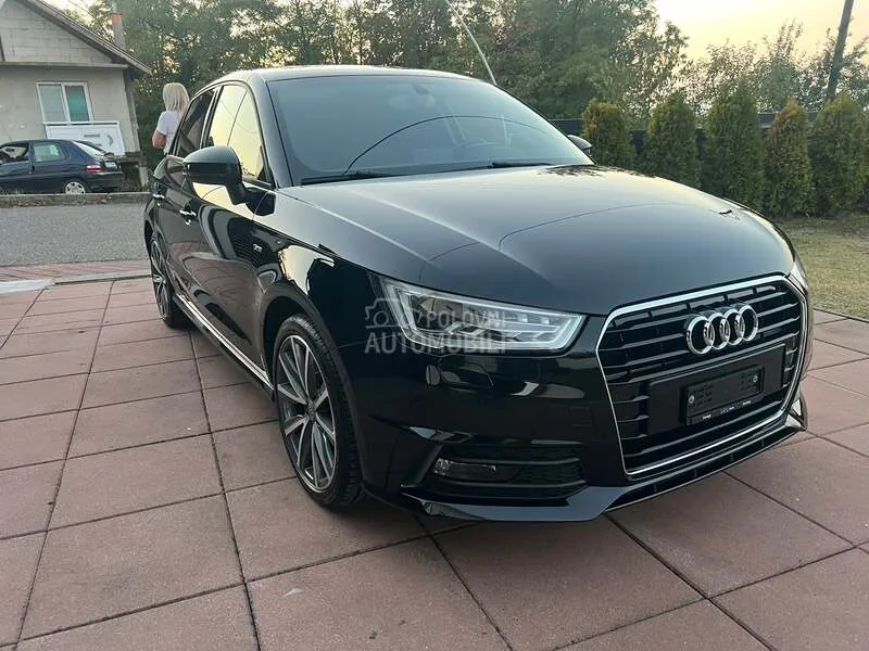 Audi A1 2015 photo 3