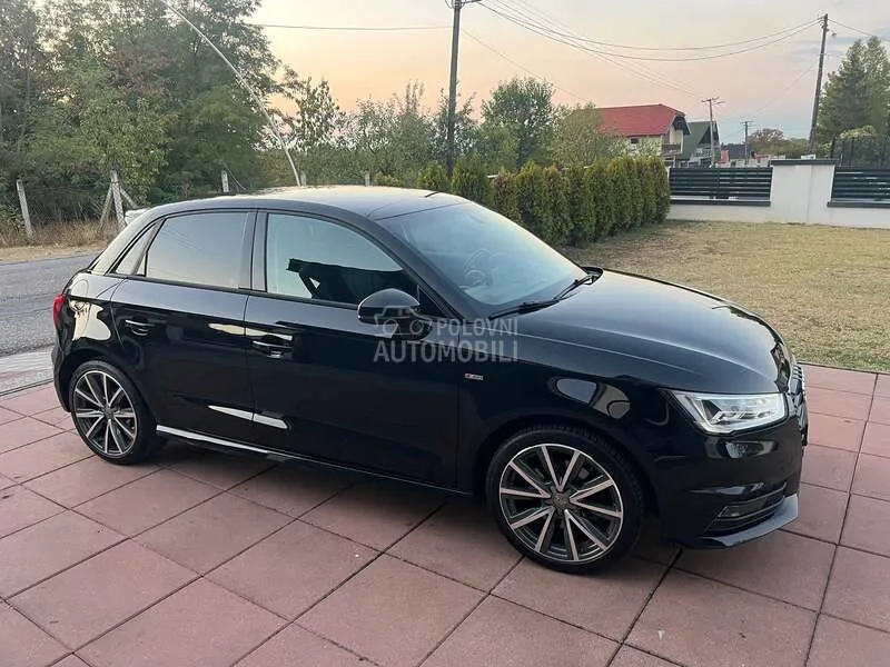 Audi A1 2015 photo 4