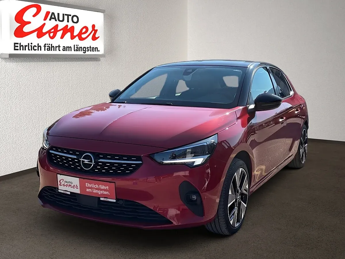 Opel Corsa 2020 photo 2