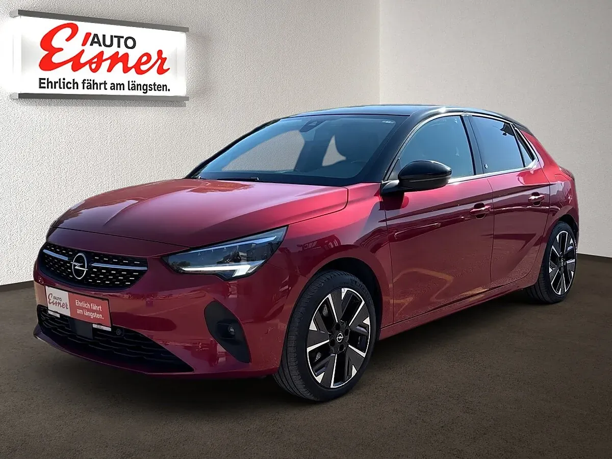 Opel Corsa 2020 photo 3