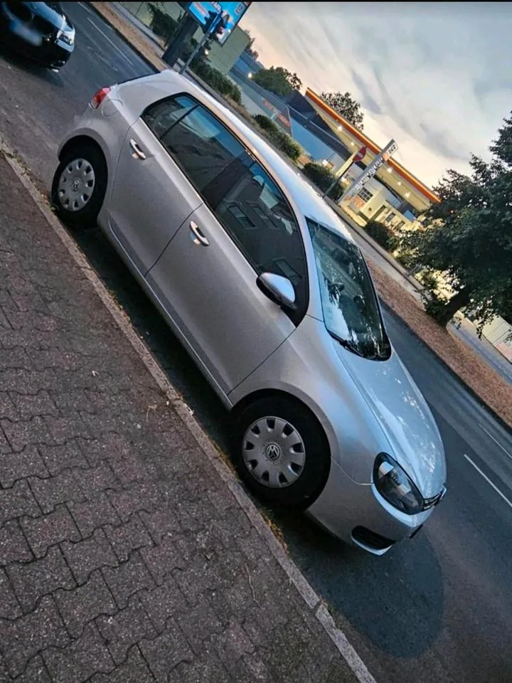 Volkswagen Golf 6