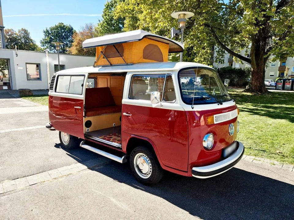 Volkswagen T2