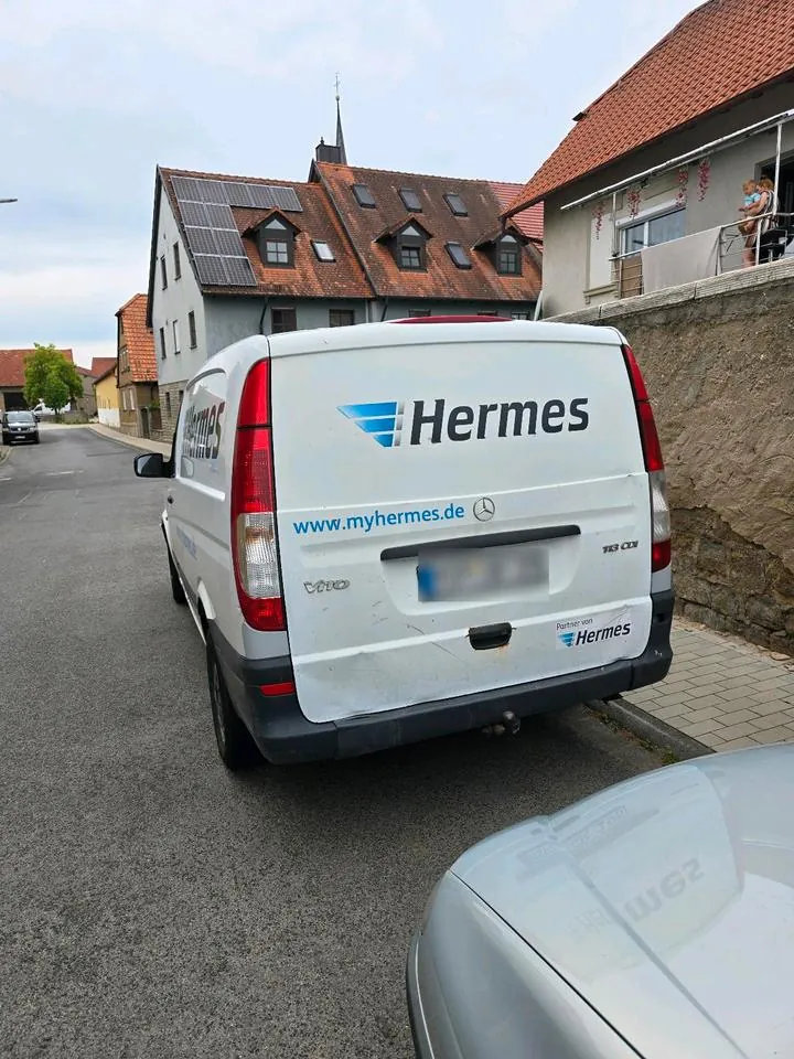 Mercedes-Benz Vito