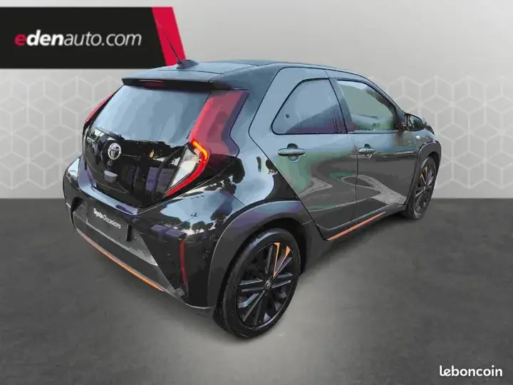 Toyota Aygo X 2022 photo 5