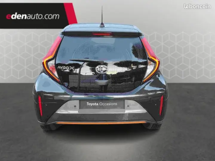 Toyota Aygo X 2022 photo 4