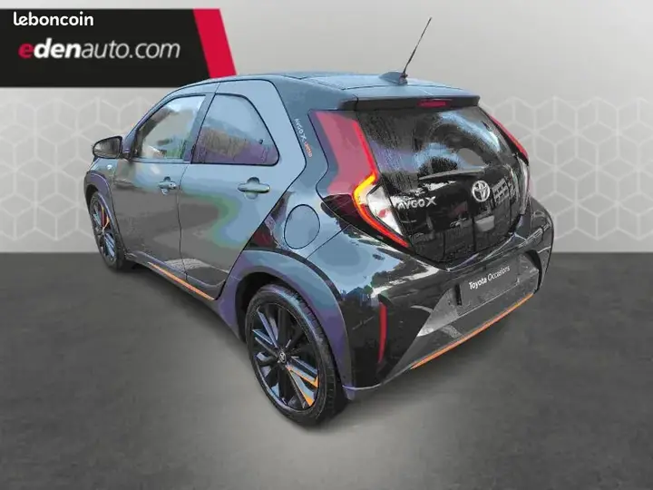 Toyota Aygo X 2022 photo 3