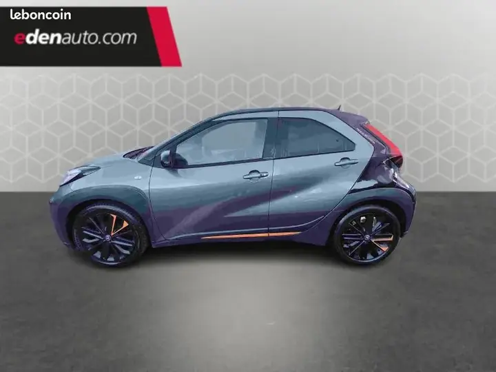 Toyota Aygo X 2022 photo 2