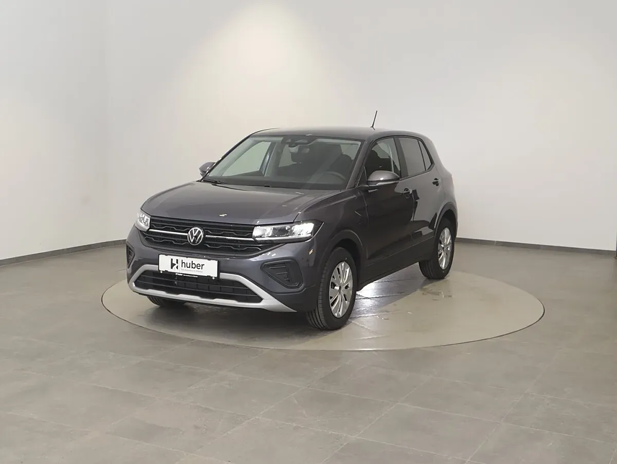 Volkswagen T-Cross 2026 photo 3
