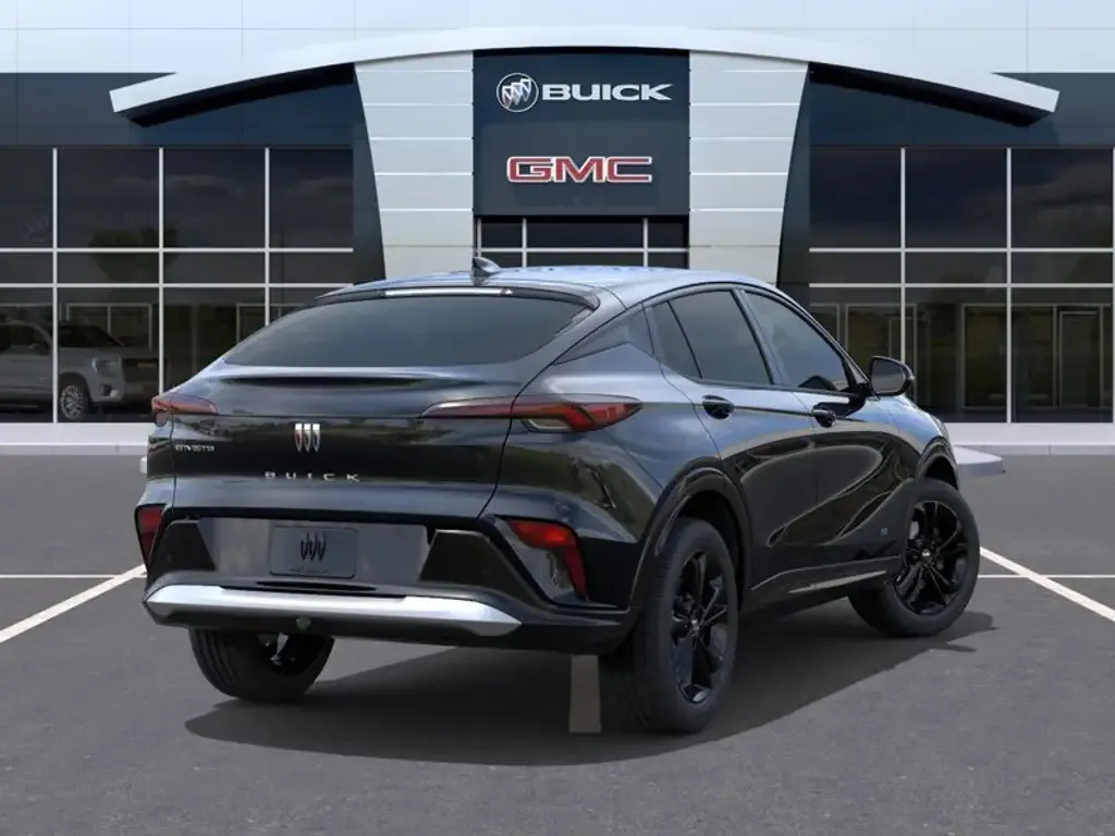 Buick Envista 2026 photo 4