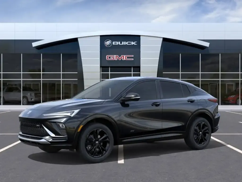 Buick Envista 2026 photo 2