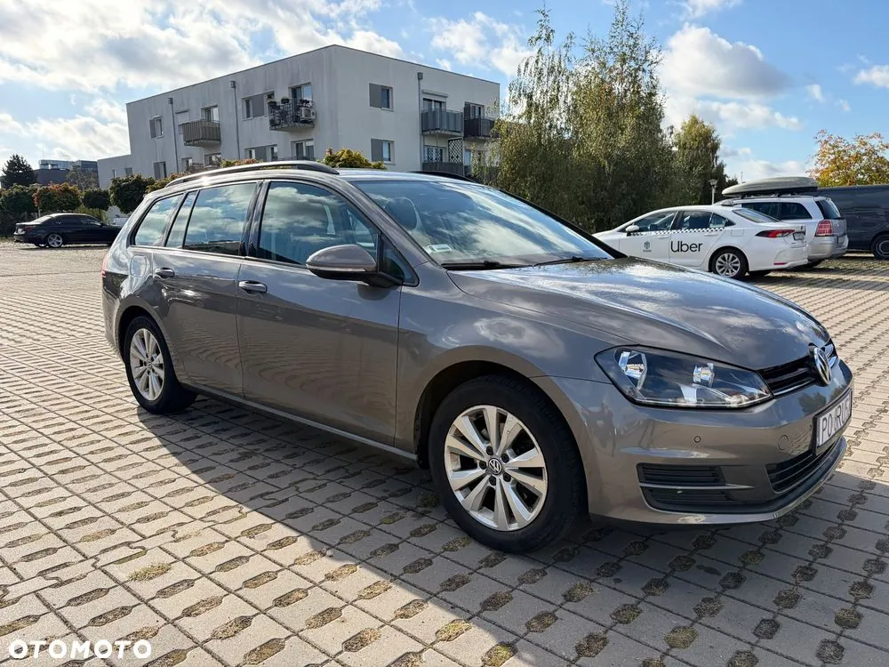 Volkswagen Golf 2016 photo 3