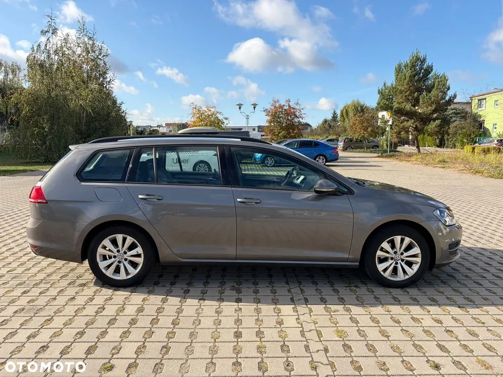 Volkswagen Golf 2016 photo 4