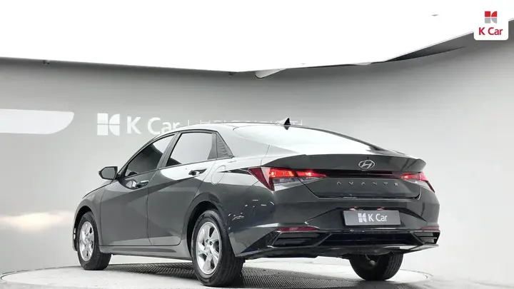 Hyundai Avante 2023 photo 4