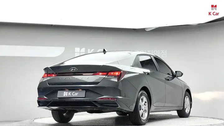 Hyundai Avante 2023 photo 2