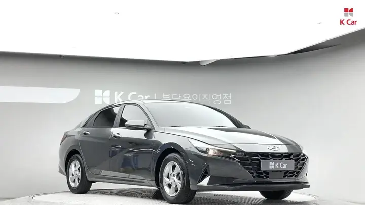 Hyundai Avante 2023 photo 3