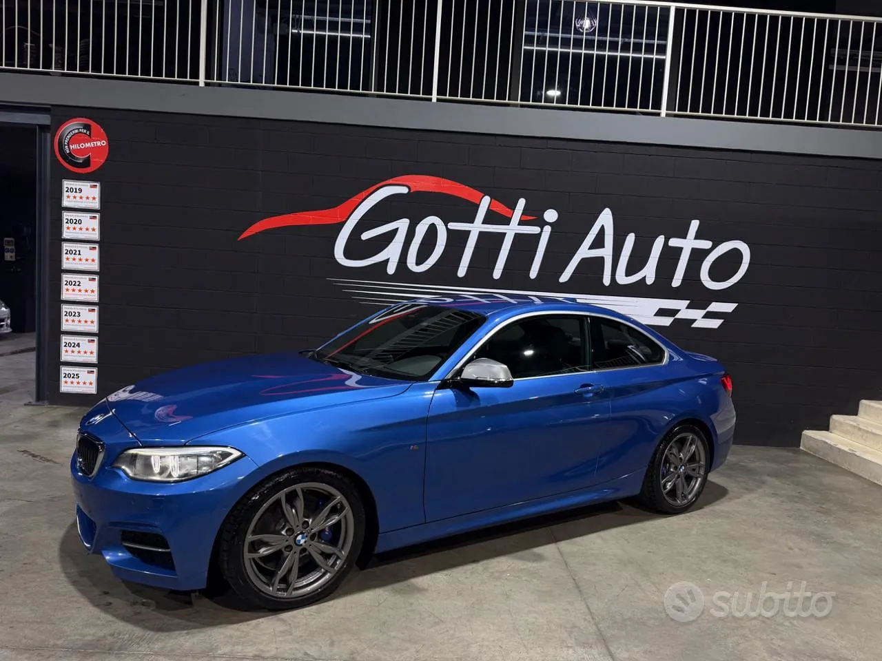 BMW M235I