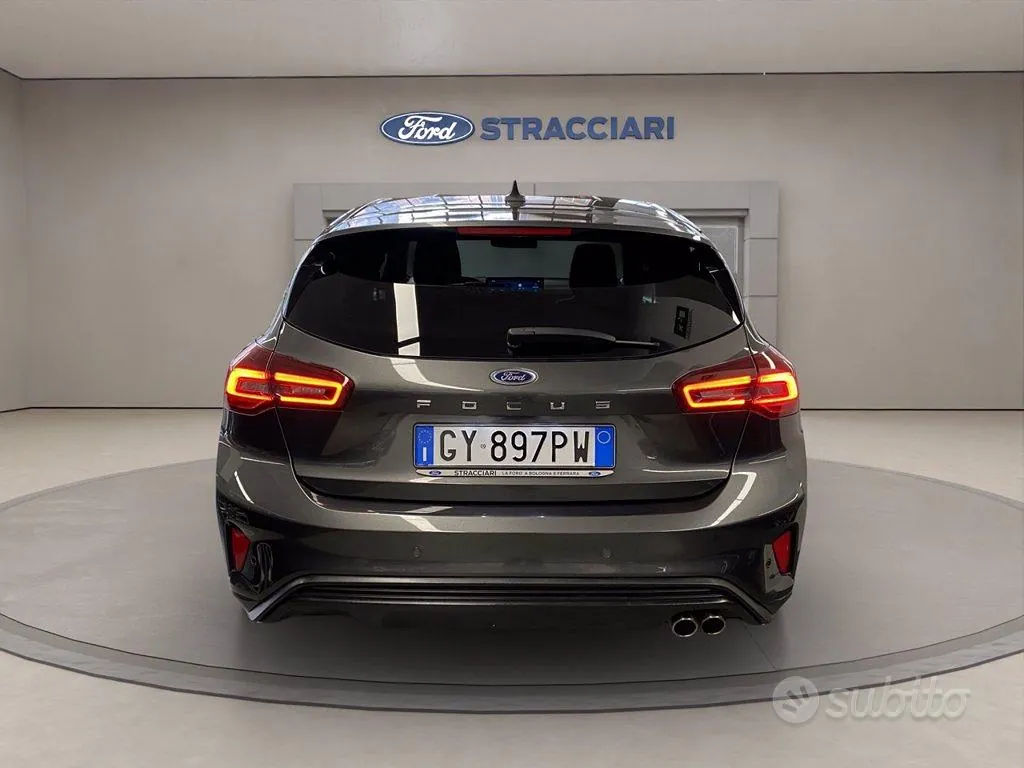 Ford Focus 2025 photo 5