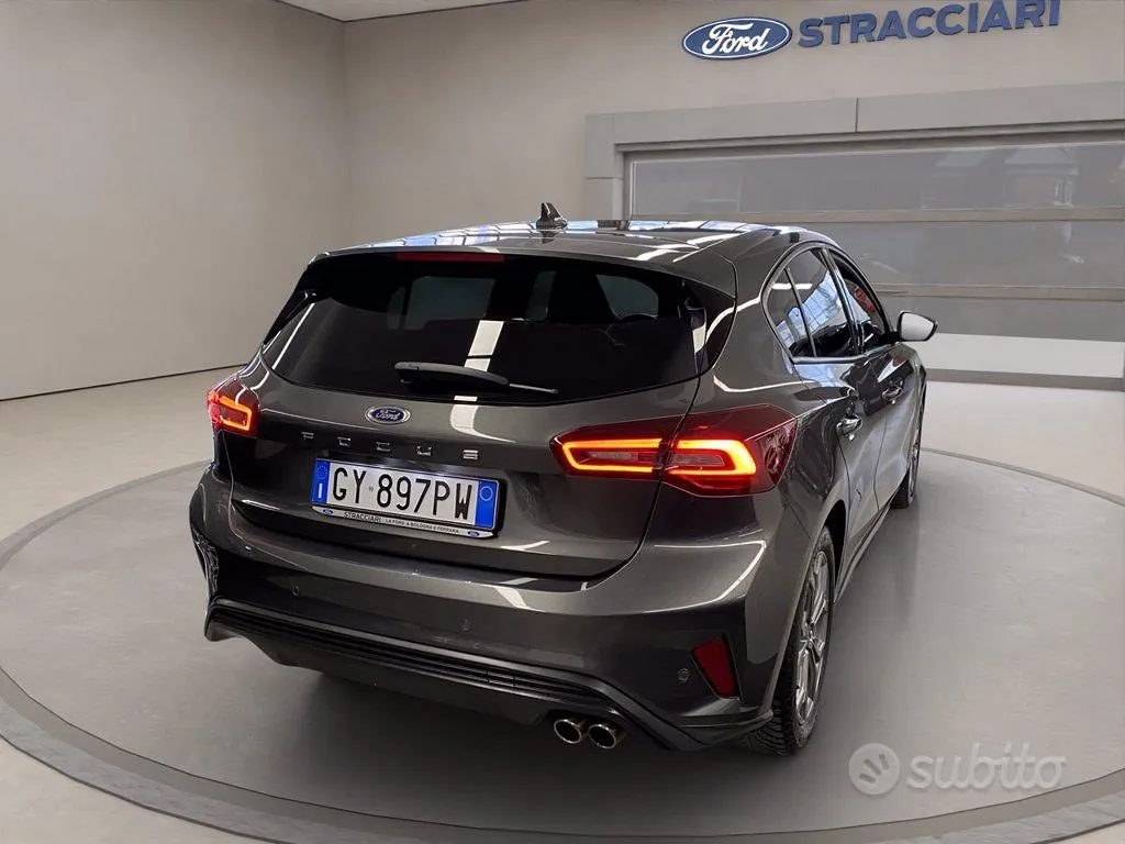Ford Focus 2025 photo 4