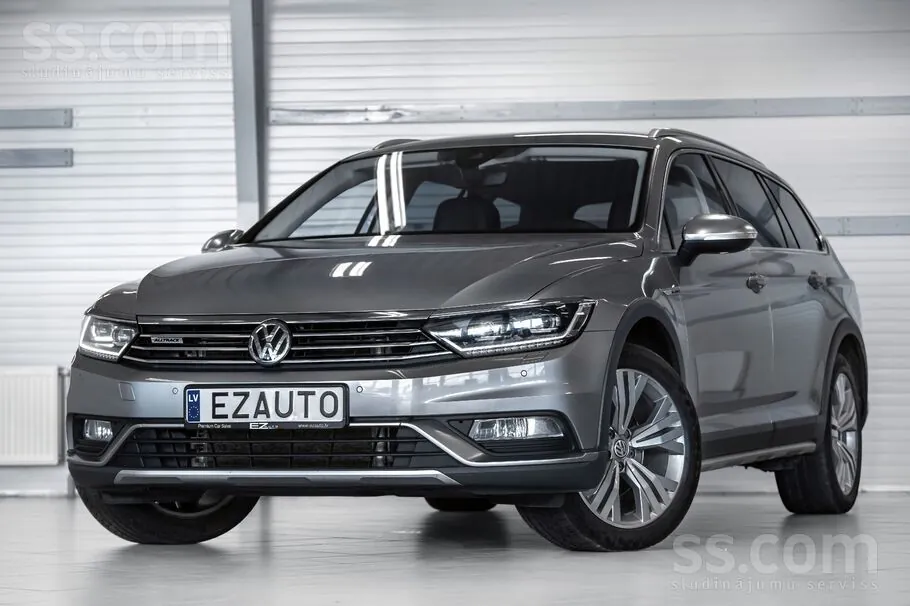 Volkswagen Passat Alltrack