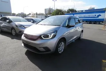 Honda Fit 2021 photo 4
