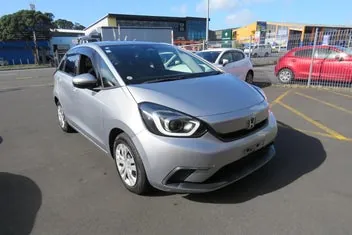 Honda Fit 2021 photo 2