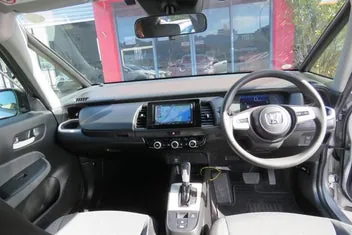 Honda Fit 2021 photo 5