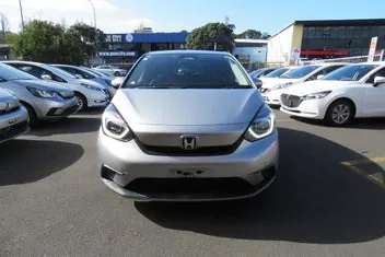 Honda Fit 2021 photo 3