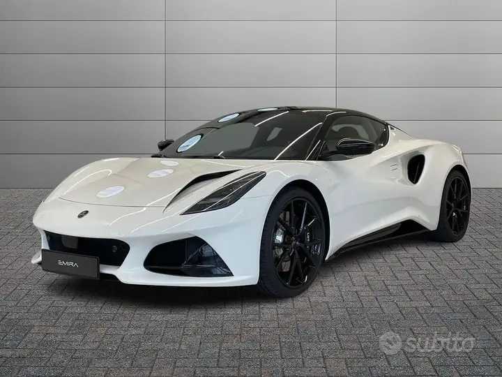 Lotus Emira