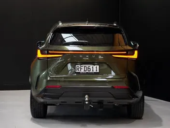 Lexus Nx 450H+ 2025 photo 5