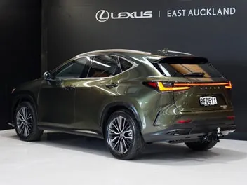 Lexus Nx 450H+ 2025 photo 3