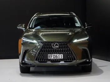 Lexus Nx 450H+ 2025 photo 4