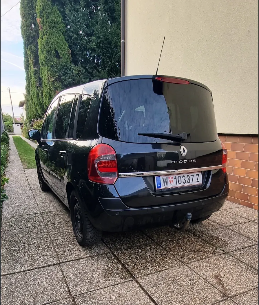 Renault Modus 2008 photo 3