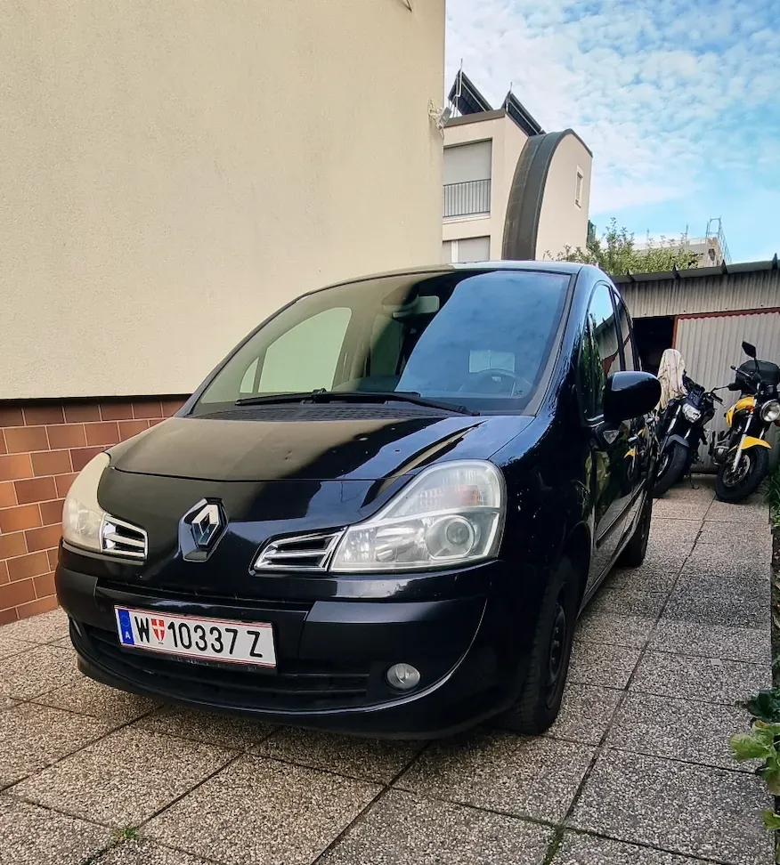 Renault Modus