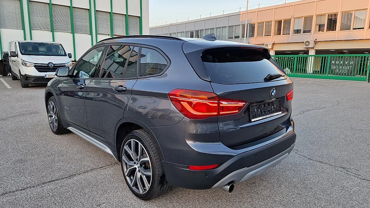 BMW X1 2017 photo 3
