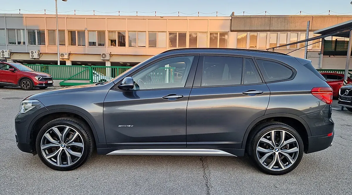 BMW X1 2017 photo 2