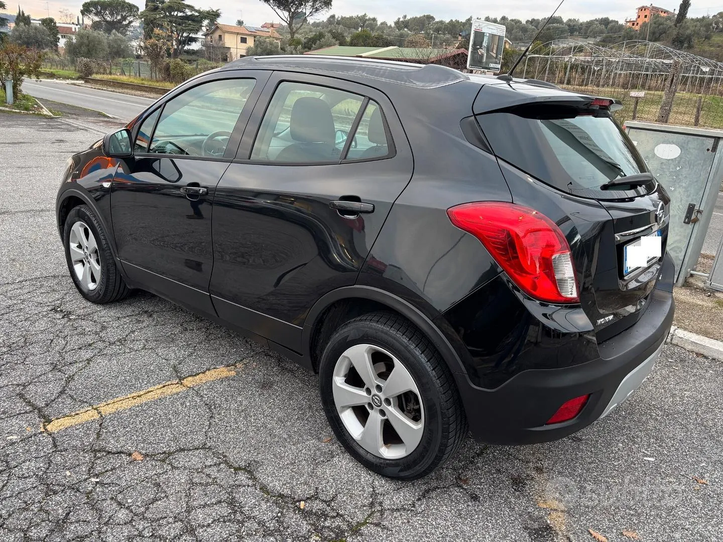 Opel Mokka 2015 photo 3