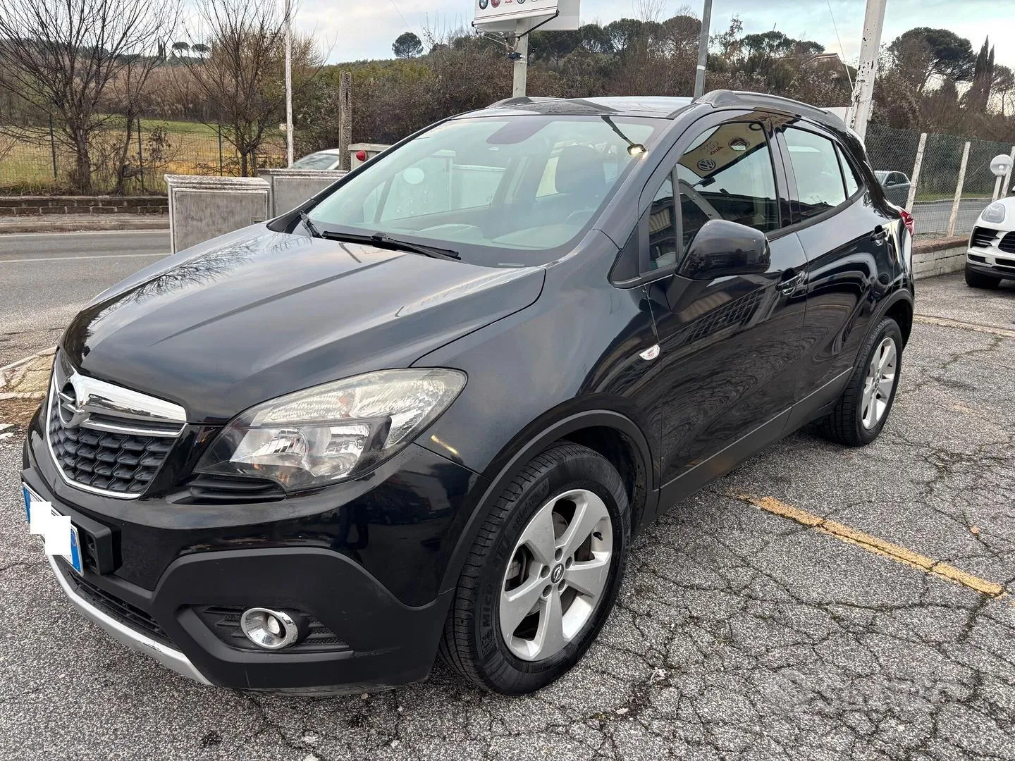 Opel Mokka 2015 photo 2
