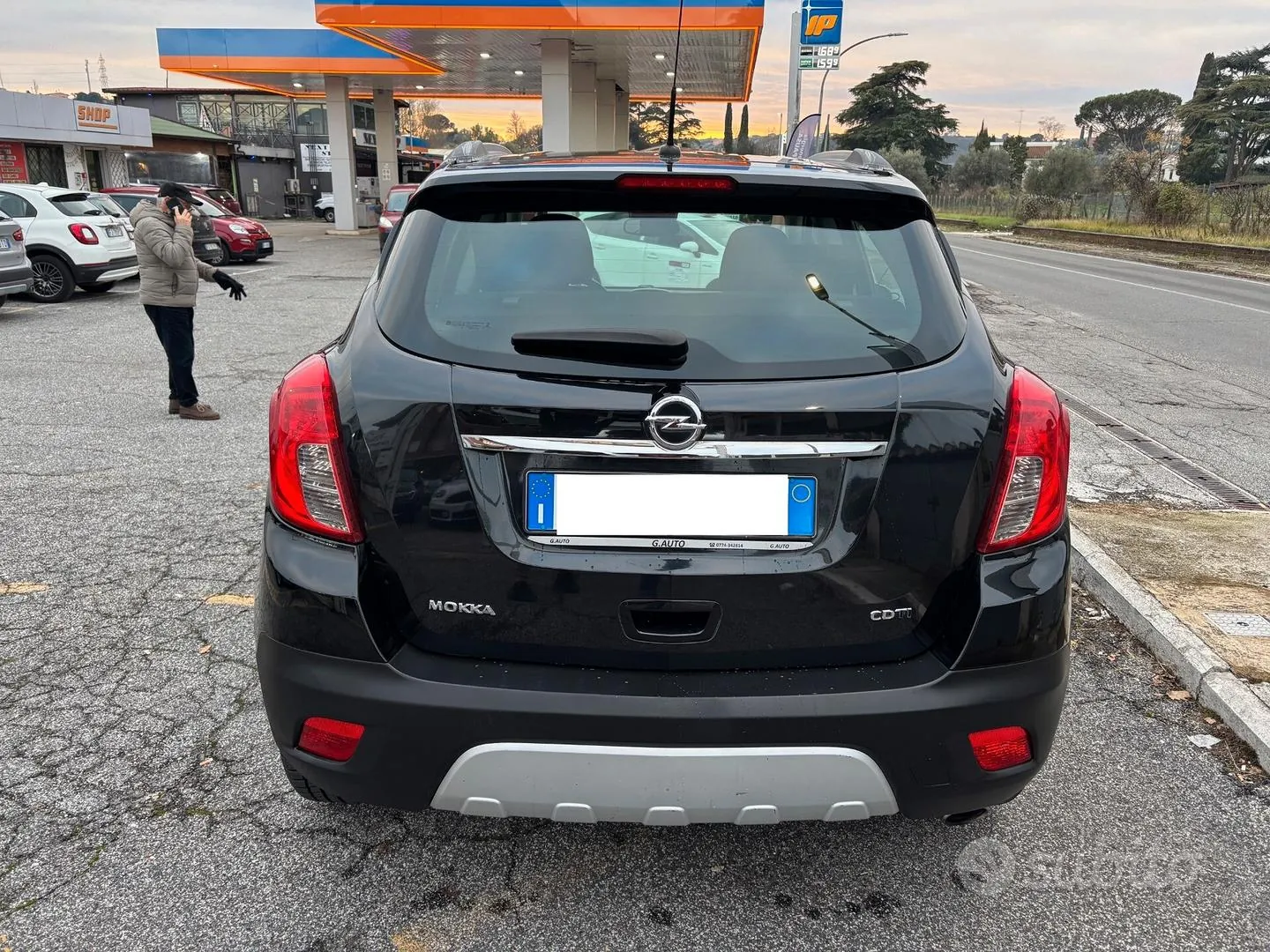 Opel Mokka 2015 photo 4