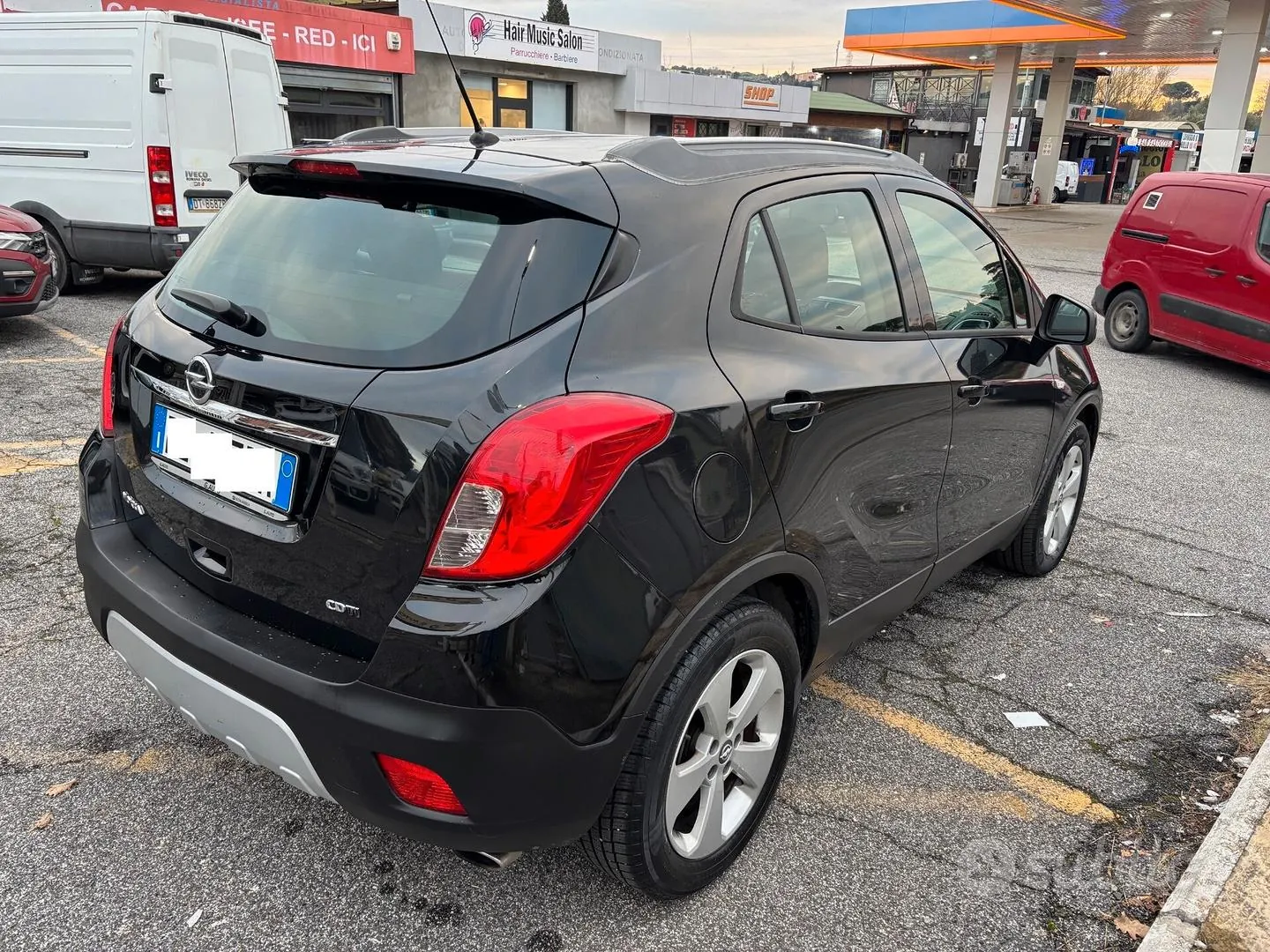 Opel Mokka 2015 photo 5