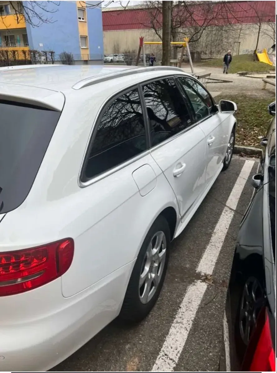 Audi A4 Allroad