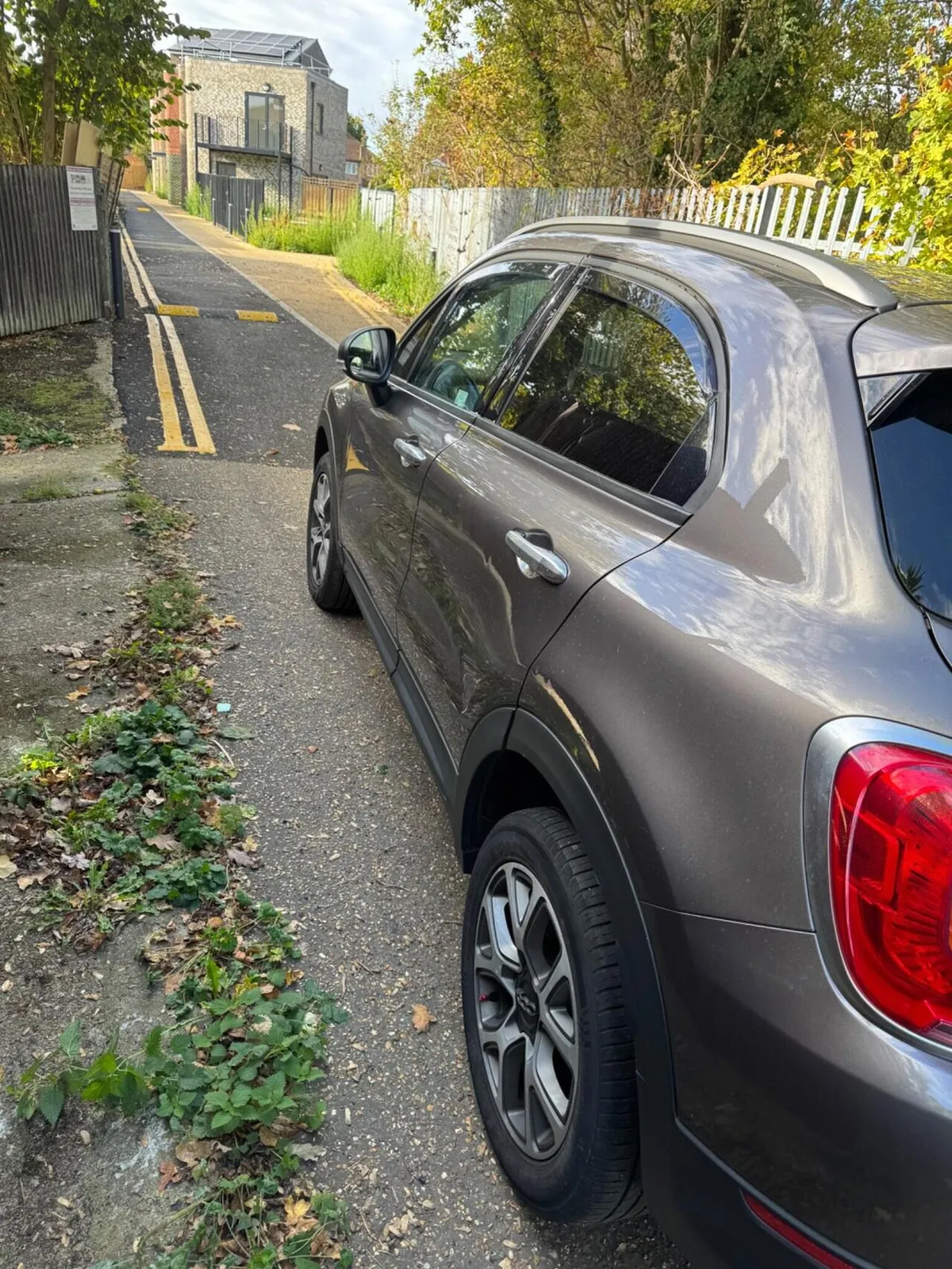 Fiat 500X 2016 photo 2
