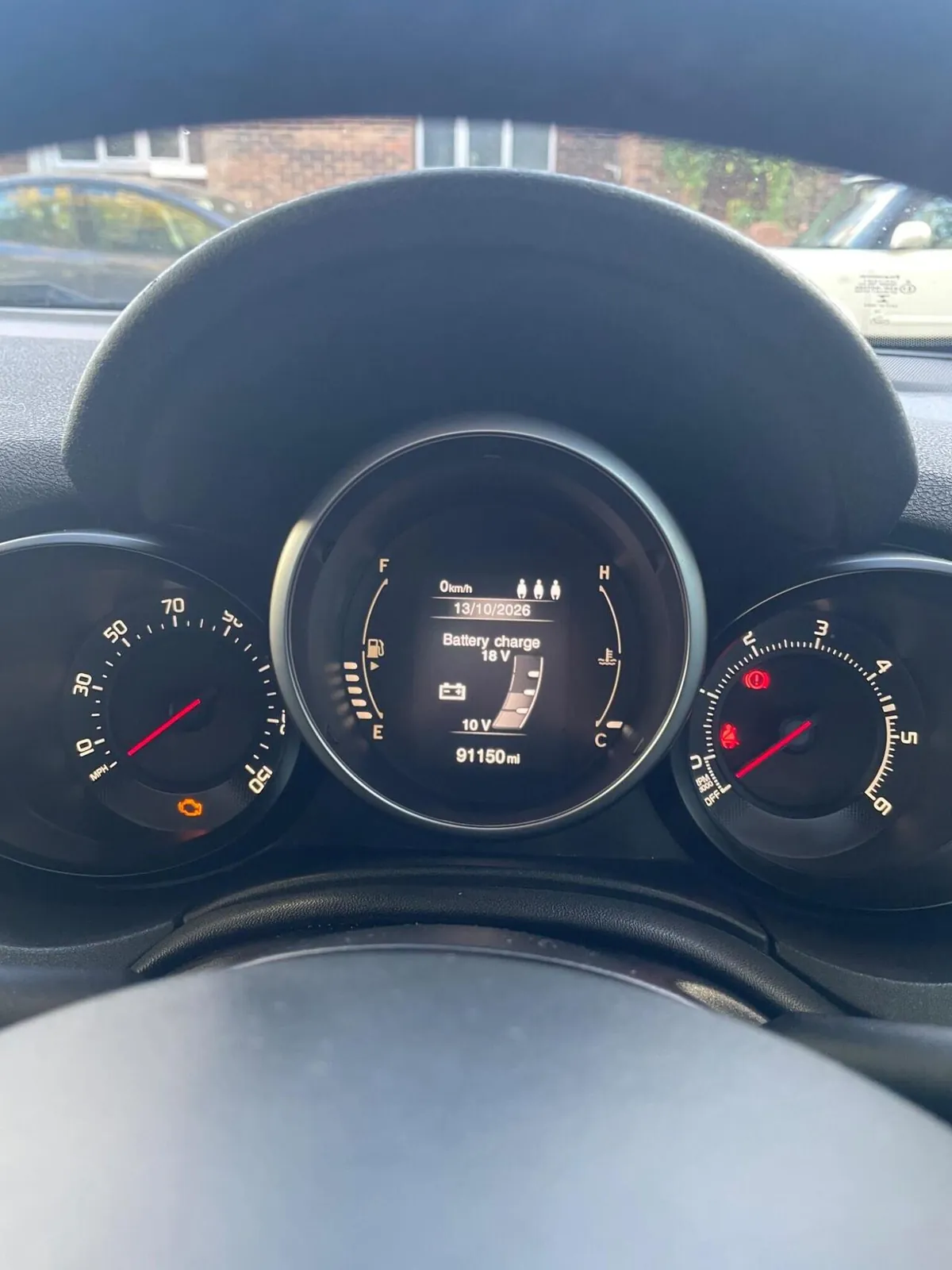 Fiat 500X 2016 photo 4