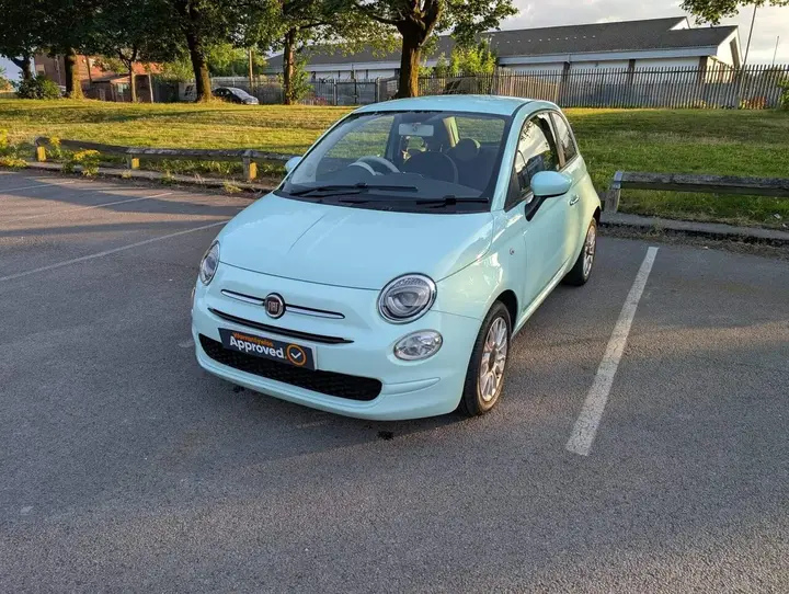 Fiat 500 2018 photo 4