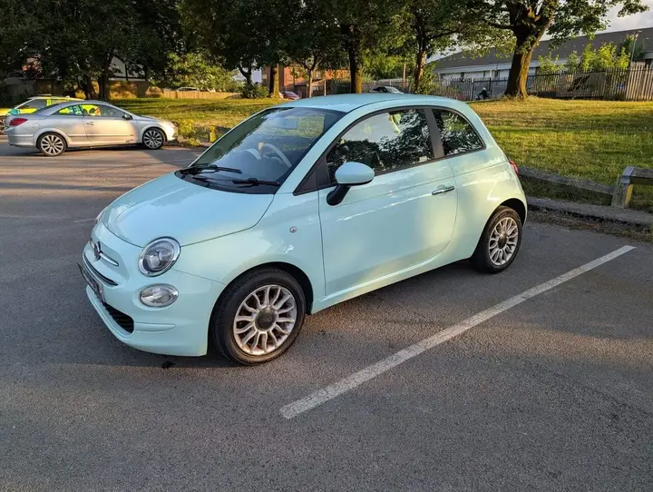 Fiat 500 2018 photo 5