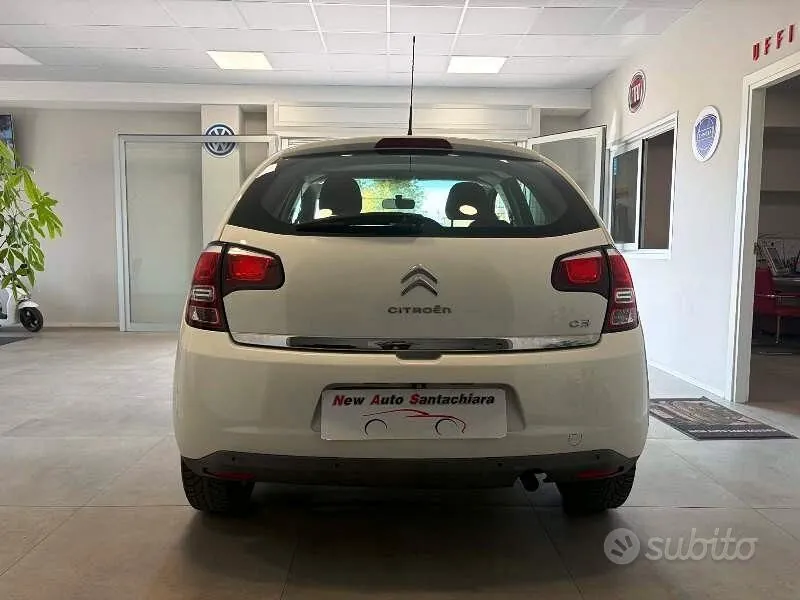 Citroen C3 2013 photo 4